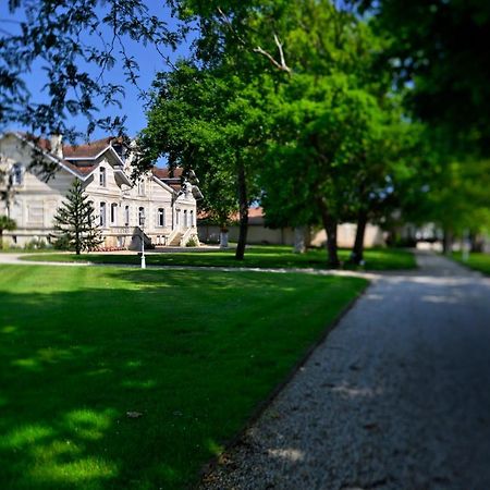 Chateau Maucaillou Moulis-en-Médoc Exterior foto