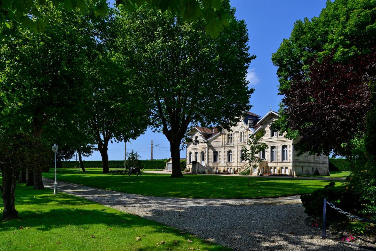 Chateau Maucaillou Moulis-en-Médoc Exterior foto