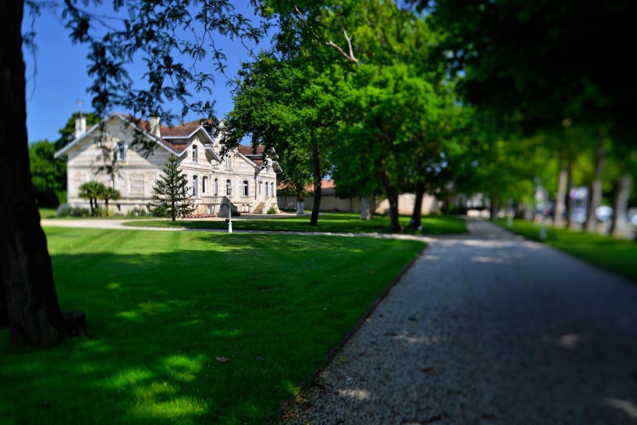 Chateau Maucaillou Moulis-en-Médoc Exterior foto